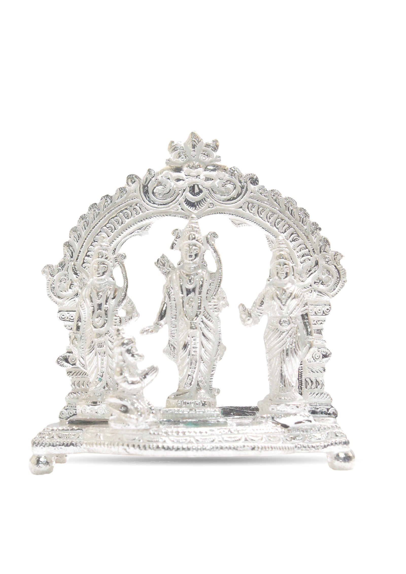 Silver Ramar Pattabishegam